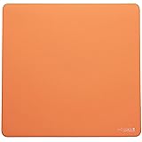 Artisan FX Zero Soft Orange Gaming Mouse Pad
