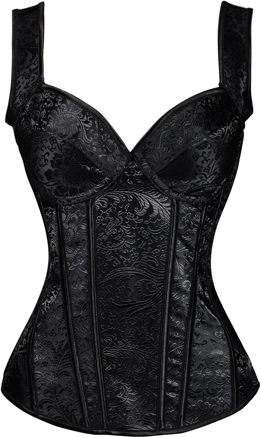 top corset bustier