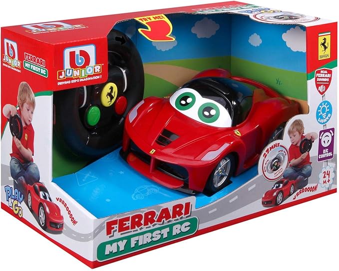 Voiture ferrari jouet telecommandé Clearance