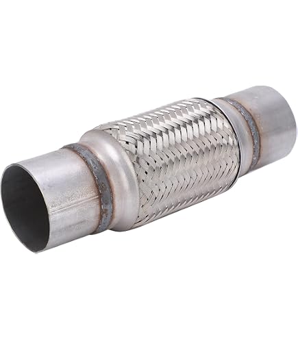 5 Inch Exhaust Flex Pipe