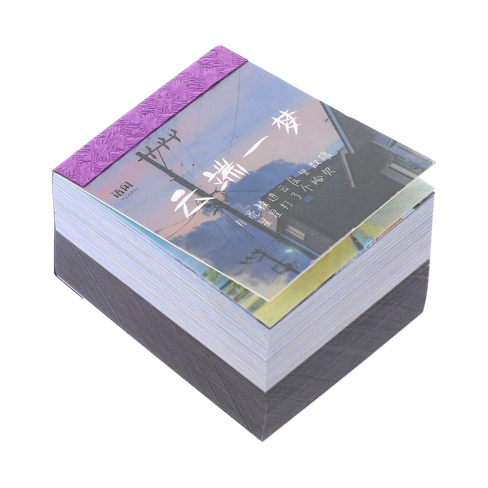 400 Sheet/book Scrapbook Material Paper Vintage Collage Scrapbook Material Retro Journaling Special Paper