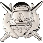 U.S. Army Special OPS Diver Full Size Brite