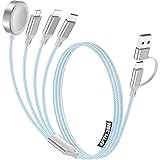 4-in-2 Charging Cable for Apple Watch
