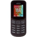 Nokia 130 Dual-SIM 4,57 cm (1.8") 68,6 g Negro Característica del teléfono - Teléfono móvil (Barra, SIM Doble, 4,57 cm (1.8"), Bluetooth, 1020 mAh, Negro)