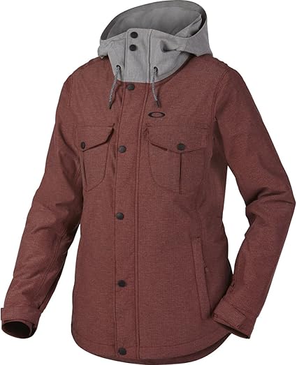 jaqueta feminina da oakley