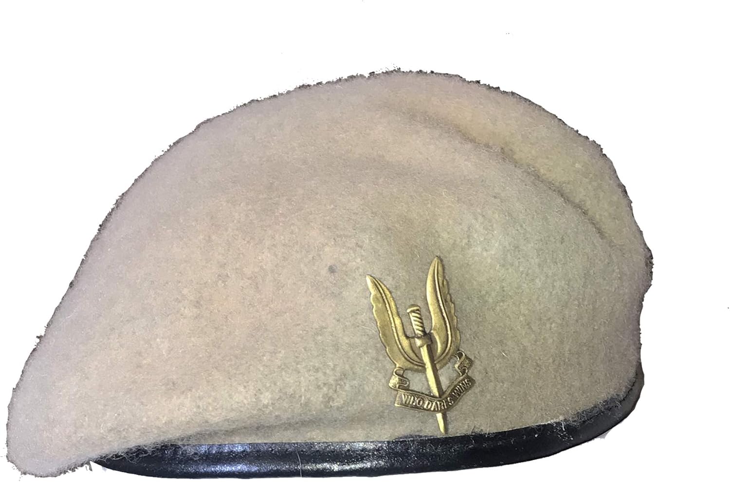 british army side cap