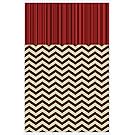 The Black Lodge Art Print Poster 12x18 inch