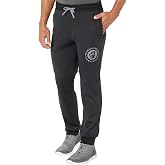 UFC&reg; Basic Tech-Joggers for Men &ndash; Ideal for Gym, Walk, Leisure &ndash; 100% Polyester &ndash; Stretchable Waistline