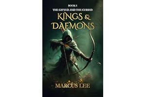 Kings & Daemons (An Epic Fantasy Adventure) (The Gifted & The Cursed Book 1)