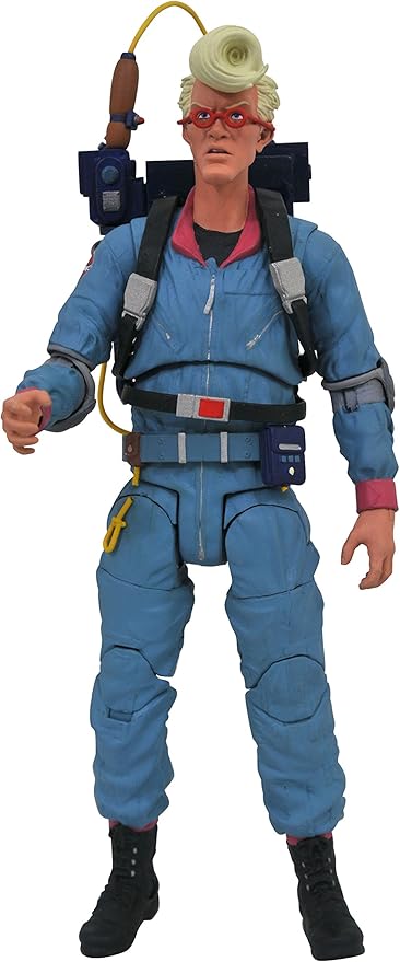 real ghostbusters diamond select