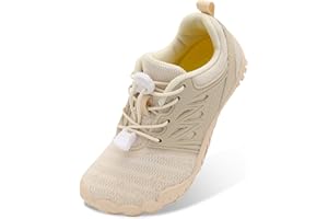 L-RUN Kids Water Shoes Boys Girls Water Hiking Shoes Indoor Outdoor Quick Dry Athletic Sneaker Shoes