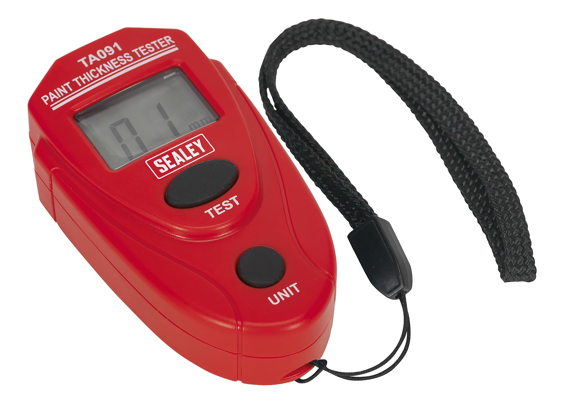 Sealey Ta091 Paint Thickness Gauge