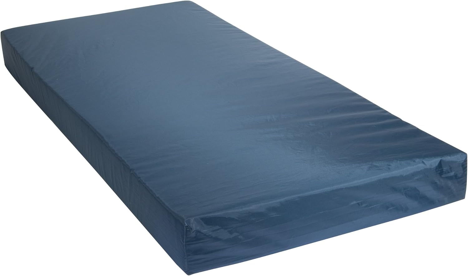 Drive Medical Therapeutic 5 Zone Support Mattress, White, 35" x 80" x 5. 5": Health & Personal Care