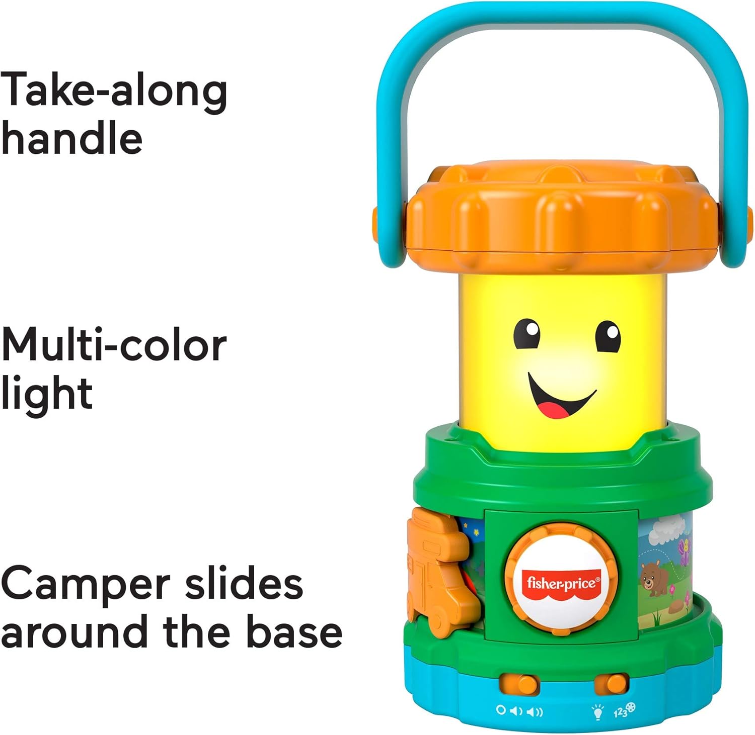 fisher price lantern
