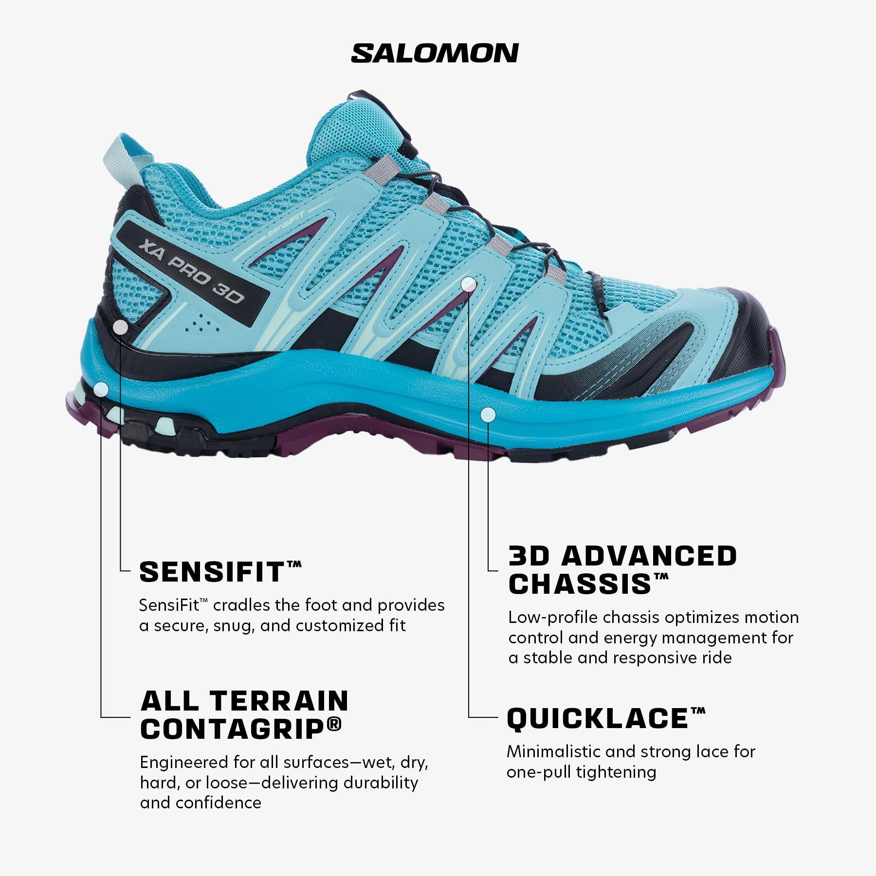 Salomon Women