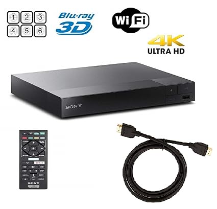 Samsung Bd J6300 4k Upscaling 3d Wi Fi Smart Blu Ray Player 2015 Model