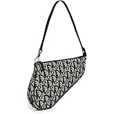 Dior Women's Pre-Loved Christian Trotteur Saddle Bag