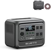 thumbnail image 2 of BLUETTI Elite 100 V2 Portable Power Station – 1024Wh LiFePO4, 1800W Pure Sine Wave, Solar/AC/ Car Charging 2 of 5