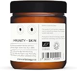 Erbology Organic Sea Buckthorn Powder 50 g 50 Servings Vitamin C Omega-7 view 6