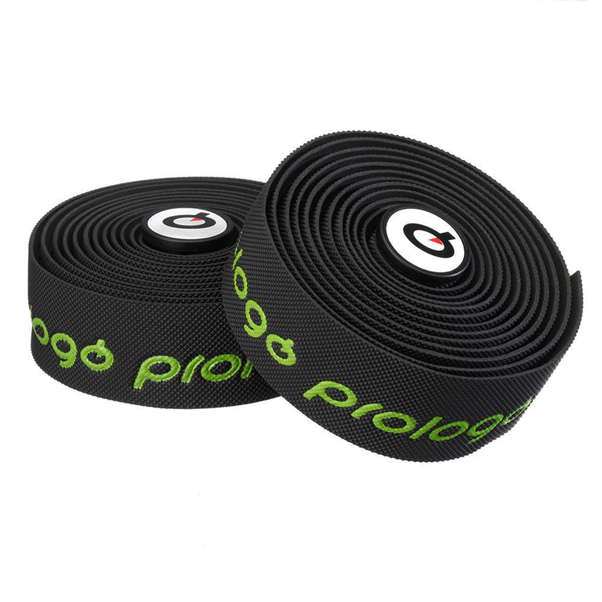 Prologo Onetouch Handlebar Tape, Black/Green
