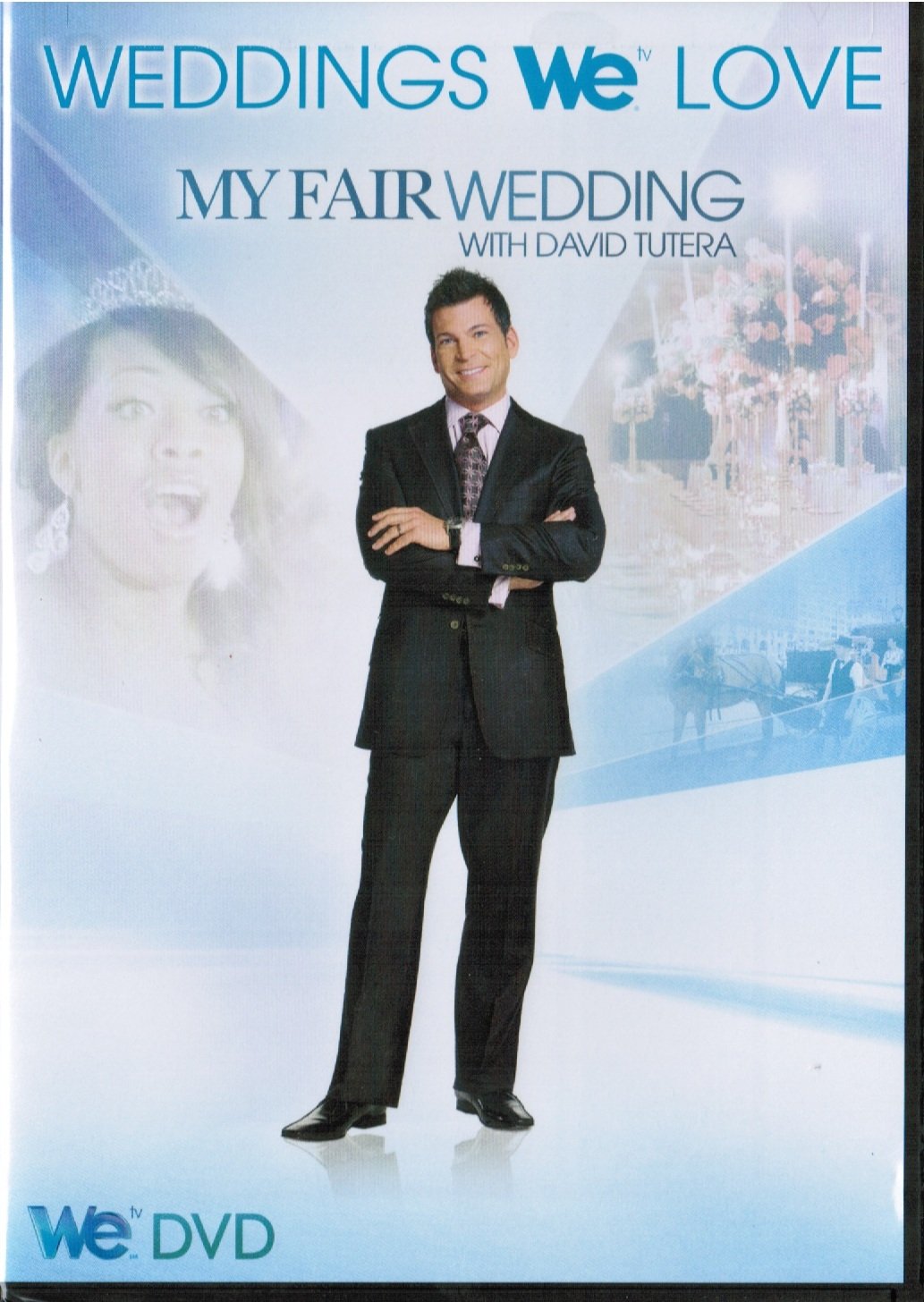 Amazon Com Weddings We Love My Fair Wedding David Tutera Reality Movies Tv