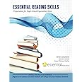 Essential Reading Skills: Preparation for High School Equivalency Tests