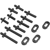 ARRMA Body Post Big Rock, AR320357, Black