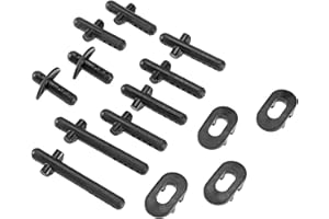 ARRMA Body Post Big Rock, AR320357, Black