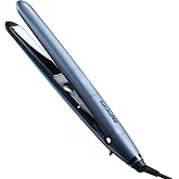 BaBylissPRO 1" TrueTension Professional Hair Straightener Flat Iron, Electromagnetic Technology, for All Hair Types, Digital Pro Salon Results