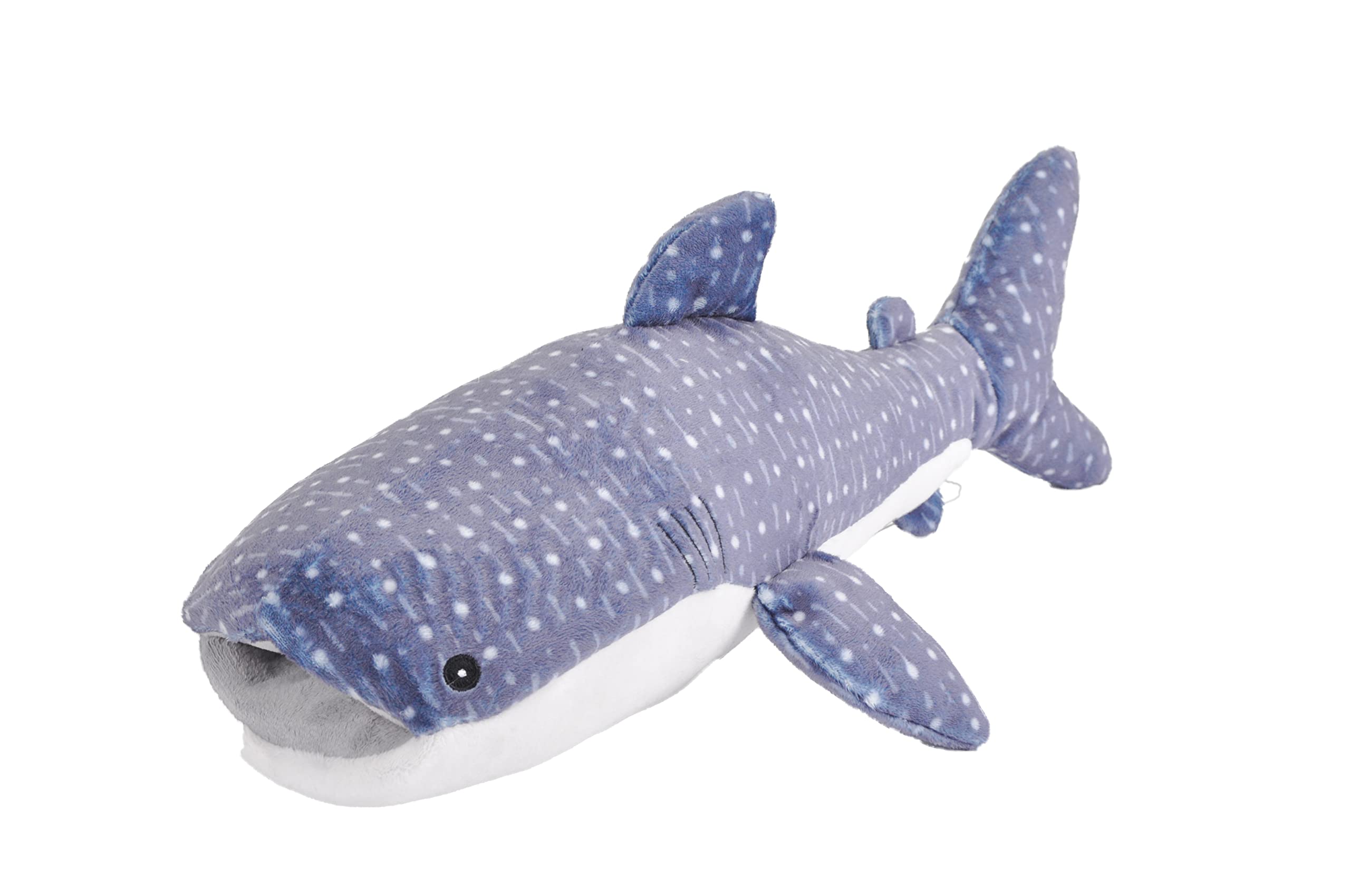 Wild Republic 25180 Whale Shark Ecokins, 12"