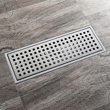 acero inoxidable anti obstruye