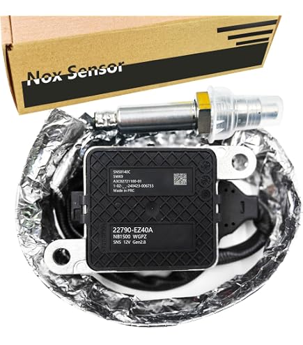 nico Amazon.com: 22790EZ41A 22790-EZ41A New Nitrogen Oxide Nox Sensor