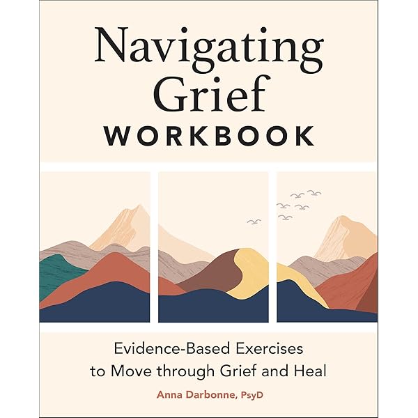 Overcoming Grief: A Self-help Guide Using Cognitive Behavioral - Foto 3