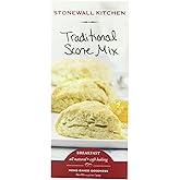Stonewall Kitchen Traditional Scone Mix, 14.37-Ounce Boxes