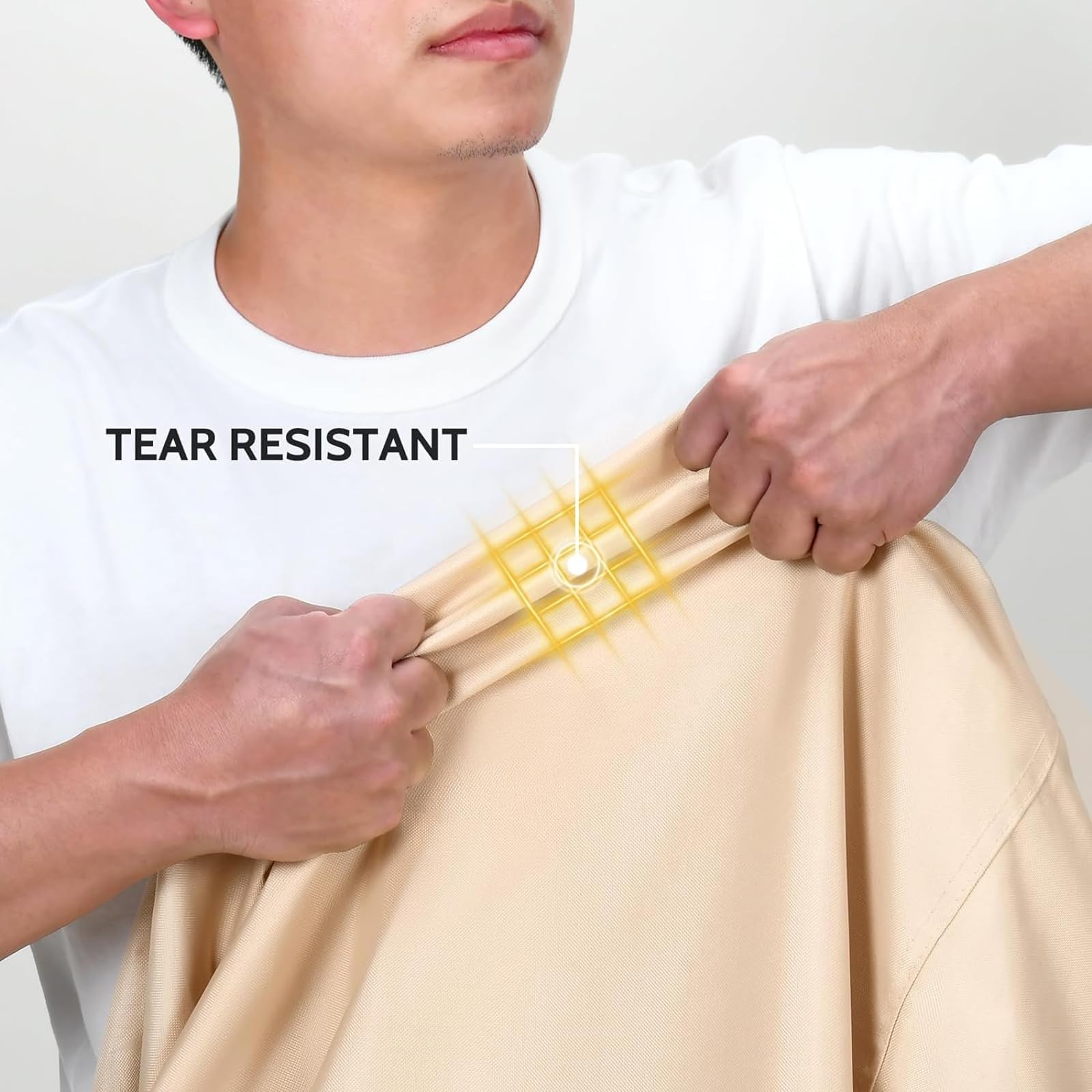 COSFLY Patio Furniture Covers Waterproof, Outdoor 3-Seater Sofa Cover Heavy Duty Fits up to 79W x 38D x 35H inches