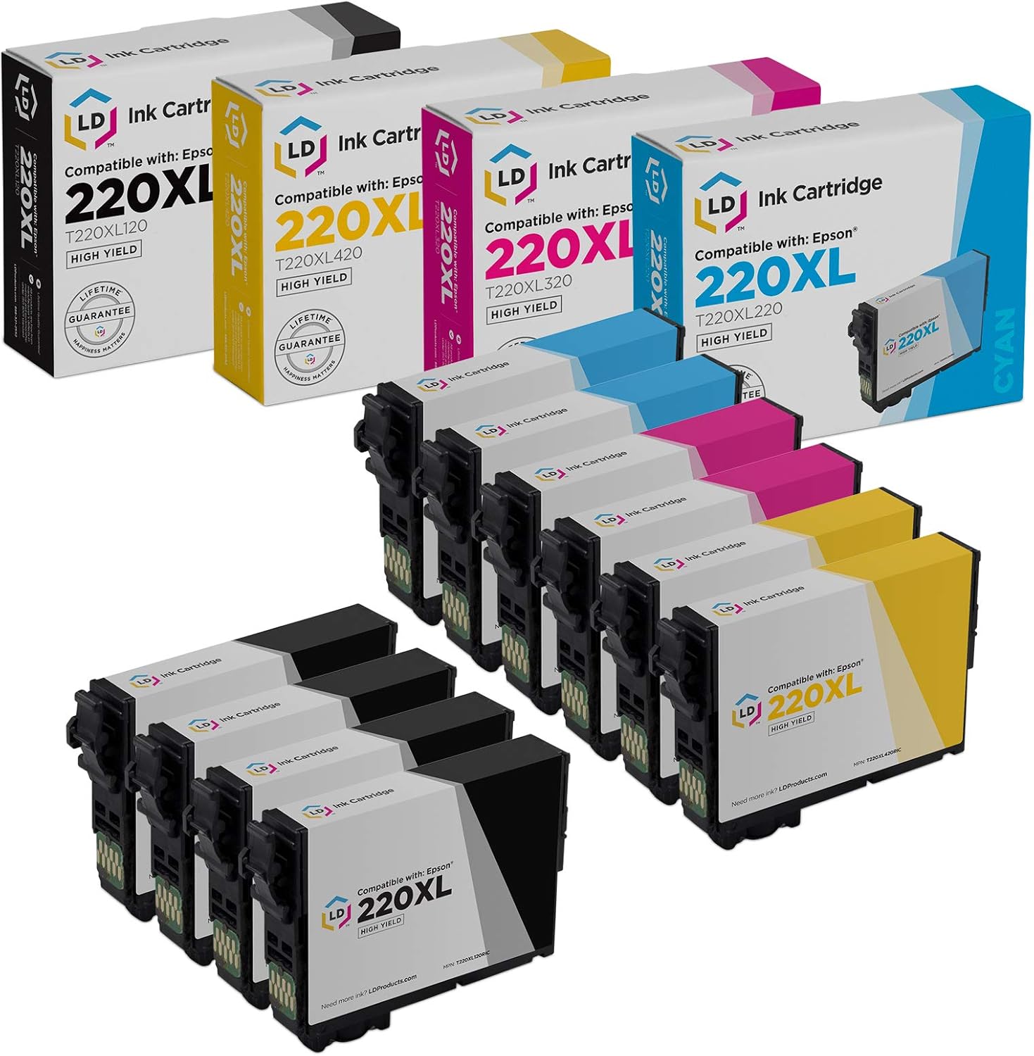 epson 220xl ink walmart