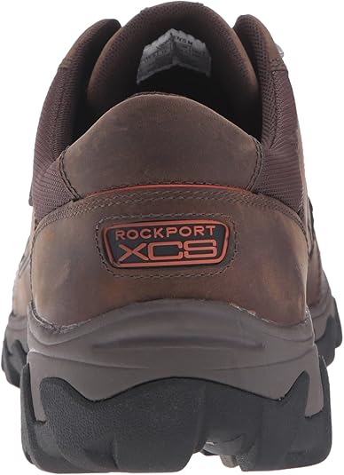 rockport men's cold springs plus lace to toe walking shoe
