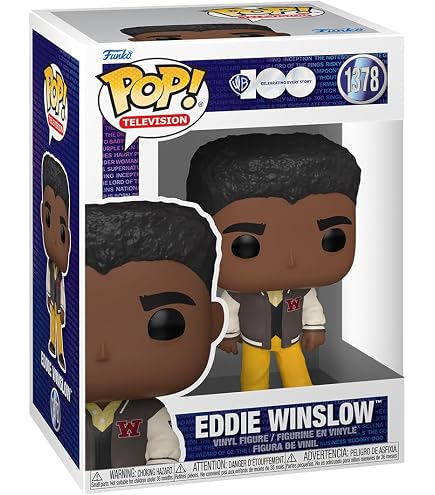 Amazon.com: POP TV: WB 100 - Family Matters, Steve Urkel Limited