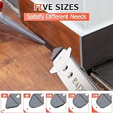 Preciva Sealant Finishing Tool 4-in-1 Stainless Steel Caulking Kit view 4