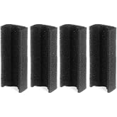TARARIUM Aquarium Filter Replacement Material, 4 Pack, Compatible with WP-290F Filter