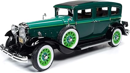1931 peerless model car