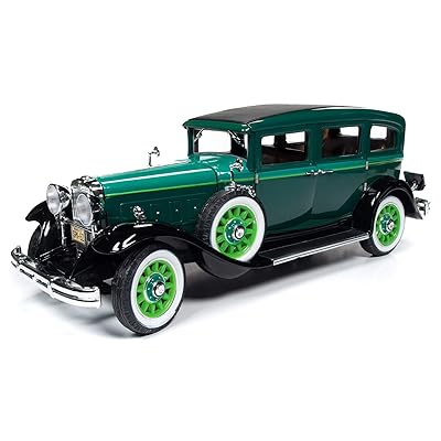 PACKARD: A 1:18 scale Anson 'PRESTIGE EDITION' 1931 PEERLESS - Current