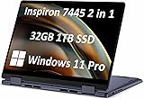Dell Inspiron 14 2-in-1 Touchscreen Laptop
