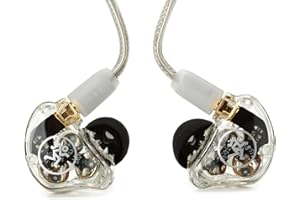 Mackie MP-320 Dynamic Triple-driver Professional In-Ear Monitors