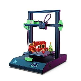 labists mini desktop 3d printer