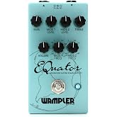 Wampler EQuator Advanced Audio Equalizer Guitar Effects Pedal