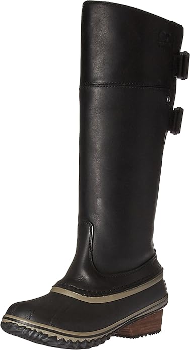 sorel womens boots tall