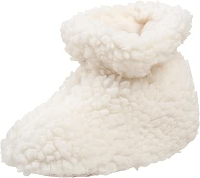 Acorn baby booties Clearance