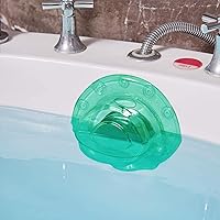 Bathtub Overflow Drain Cover, Tub Overflow Stopper to Get More Bathtub Water