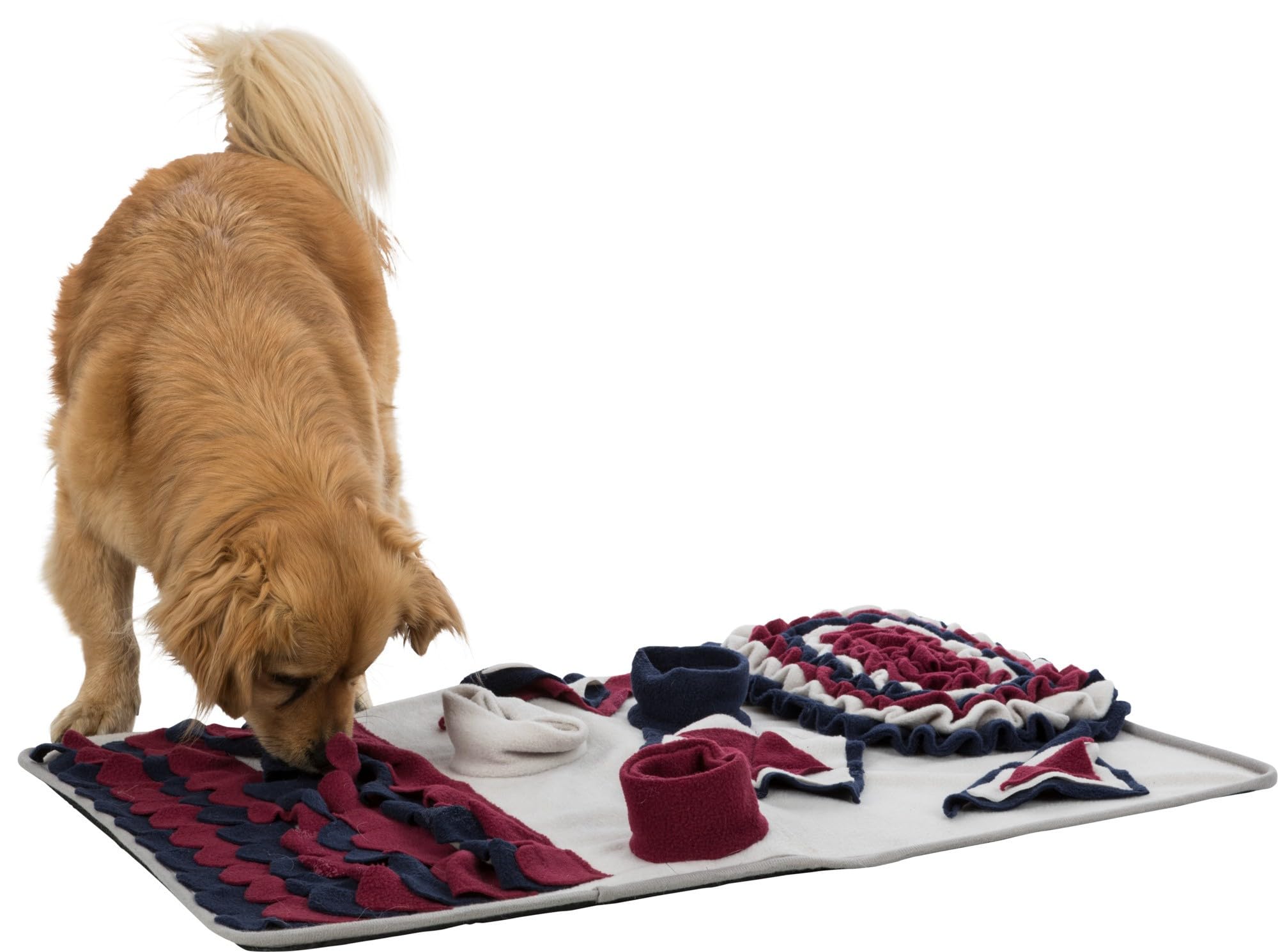 TRIXIE 32005 Dog Activity Strategy Game Sniffing Rug 70 × 47 cm